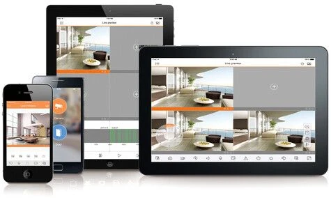 Dahua IPC-A35 - 3MP Full HD Binnen IP Camera 5 Dahua IPC-A35 - 3MP Full HD Binnen IP Camera - Afbeelding 5