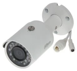 Dahua IPC-HFW1320S - 3MP Buiten IP Camera PoE -Aanbevolen Elektronicawinkels 5985 dahua ipc hfw1320s 3mp buiten ip camera poe