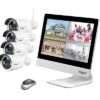 Vegas DCS-5040W Draadloos Camerasysteem 500GB