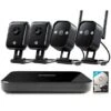 Zmodo KW1001-1TB 1TB Smart Home WiFi Camerasysteem