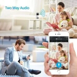 Zmodo ZM-SD-H2002 Full HD Smart Home IP Camera -Aanbevolen Elektronicawinkels 6401 zmodo zm sd h2002 full hd smart home ip camera