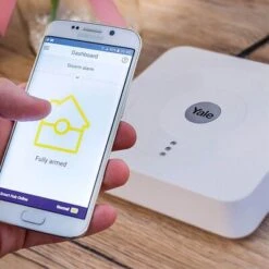 Yale SR-3200i Smartphone Camera Alarmsysteem -Aanbevolen Elektronicawinkels 6459 yale sr 3200i smartphone camera alarmsysteem