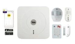 Yale SR-3200i Smartphone Camera Alarmsysteem -Aanbevolen Elektronicawinkels 6461 yale sr 3200i smartphone camera alarmsysteem
