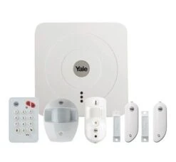 Yale SR-3200i Smartphone Camera Alarmsysteem