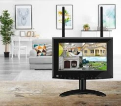 Vegas DSC-5010B HD Draadloos Cameraset Met Beeldscherm -Aanbevolen Elektronicawinkels 6520 vegas dsc 5010b hd draadloos cameraset met beeldscherm