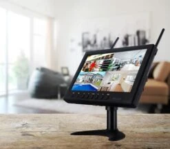 Vegas DCS-5020B Draadloos Camerasysteem Met Monitor 11 Vegas DCS-5020B Draadloos Camerasysteem Met Monitor -Aanbevolen Elektronicawinkels 6523 vegas dcs 5020b draadloos camerasysteem met monitor