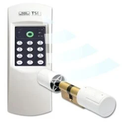 Burg Wächter Burg Wachter TSE 4001 Home -Aanbevolen Elektronicawinkels 6577 burg wachter tse 4001 home