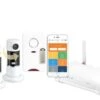 Home8 Twist HD Camera Starter Kit