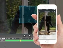 Zmodo ZS-2NL4-W Full HD 1080p SPoE Camerasysteem Wit -Aanbevolen Elektronicawinkels 6980 zmodo zs 2nl4 w full hd 1080p spoe camerasysteem wit