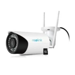Reolink RLC-411WS 5MP Buiten IP Camera -Aanbevolen Elektronicawinkels 7046 reolink rlc 411ws 5mp buiten ip camera