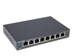 TP-Link TL-SG108E 8-Port Gigabit Easy Smart Switch