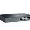 TP-LINK TL-SG1016D 16-Port Gigabit Switch