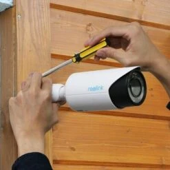 Reolink RLC-411 5MP Buiten IP Camera PoE -Aanbevolen Elektronicawinkels 7129 reolink rlc 411 5mp buiten ip camera poe