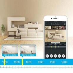 Zmodo ZS-1NL8-B SPoE HD Camerasysteem Zwart -Aanbevolen Elektronicawinkels 7497 zmodo zs 1nl8 b spoe hd camerasysteem zwart
