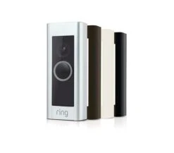 Ring Pro WiFi Deurbel -Aanbevolen Elektronicawinkels 7584 ring pro wifi deurbel