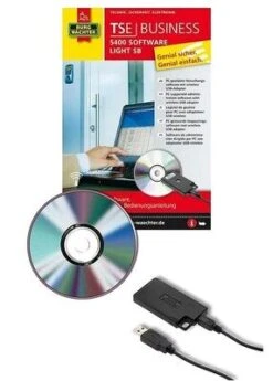 Burg Wächter Burg Wachter TSE 5500 Software Light SB