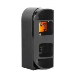 Dbell Wi-Fi Smart Video Deurbel Zwart -Aanbevolen Elektronicawinkels 8079 dbell wi fi smart video deurbel zwart