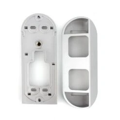 Dbell Wi-Fi Smart Video Deurbel Zilver -Aanbevolen Elektronicawinkels 8090 dbell wi fi smart video deurbel zilver