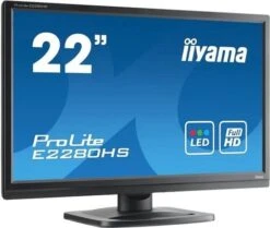 Iiyama ProLite E2280HS-B1 Monitor 7 Iiyama ProLite E2280HS-B1 Monitor -Aanbevolen Elektronicawinkels 8103 iiyama prolite e2280hs b1 monitor