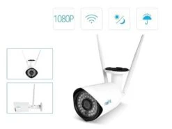 Reolink RLK4-210WB4 Draadloos Camerasysteem -Aanbevolen Elektronicawinkels 8154 reolink rlk4 210wb4 draadloos camerasysteem