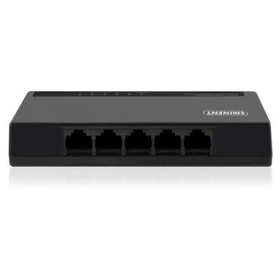 Eminent EM4441 5 Poorts Gigabit Netwerk Switch 2 Eminent EM4441 5 Poorts Gigabit Netwerk Switch - Afbeelding 2