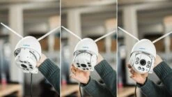 Reolink RLC-423WS 5MP Buiten WiFi PTZ IP Camera -Aanbevolen Elektronicawinkels 8236 reolink rlc 423ws 5mp buiten wifi ptz ip camera