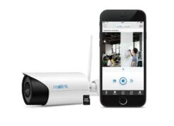 Reolink RLC-411WS 5MP Buiten IP Camera -Aanbevolen Elektronicawinkels 8251 reolink rlc 411ws 5mp buiten ip camera