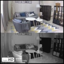 Reolink C1 Pro 4MP Binnen IP Camera -Aanbevolen Elektronicawinkels 8275 reolink c1 pro 4mp binnen ip camera