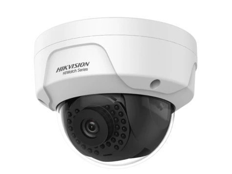 HiWatch HWI-D120H-M Dome Buiten IP Camera PoE 1 HiWatch HWI-D120H-M Dome Buiten IP Camera PoE