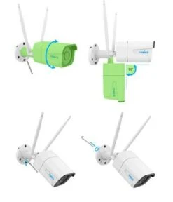 Reolink RLC-511W 5MP Buiten IP Camera -Aanbevolen Elektronicawinkels 8890 reolink rlc 511w 5mp buiten ip camera