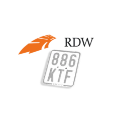 RDW Gekeurd Inclusief Kenteken