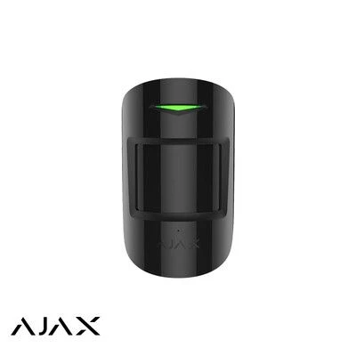 Ajax® Ajax Draadloos Alarmsysteem Startpakket Zwart 2 Ajax® Ajax Draadloos Alarmsysteem Startpakket Zwart - Afbeelding 2