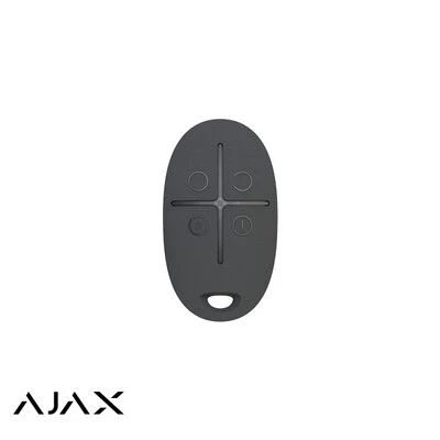 Ajax® Ajax Draadloos Alarmsysteem Startpakket Zwart 4 Ajax® Ajax Draadloos Alarmsysteem Startpakket Zwart - Afbeelding 4