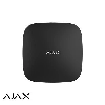 Ajax® Ajax Draadloos Alarmsysteem Startpakket Zwart 5 Ajax® Ajax Draadloos Alarmsysteem Startpakket Zwart - Afbeelding 5