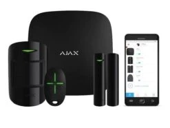 Ajax® Ajax Draadloos Alarmsysteem Startpakket Zwart 11 Ajax® Ajax Draadloos Alarmsysteem Startpakket Zwart -Aanbevolen Elektronicawinkels 9252 ajax draadloos alarmsysteem startpakket zwart