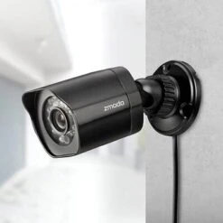 Zmodo ZS-2NL4-B Zwart Wired-Wireless Combi 1TB 1-Pack -Aanbevolen Elektronicawinkels 9379 zmodo zs 2nl4 b zwart wired wireless combi 1tb 1 pack