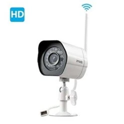 Zmodo ZS-2NL4-B Zwart Wired-Wireless Combi 1TB 4-Pack -Aanbevolen Elektronicawinkels 9394 zmodo zs 2nl4 b zwart wired wireless combi 1tb 4 pack