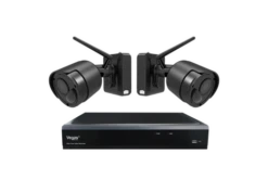 Vegas Pure Protect 2-Pack Zwart