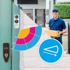 EZVIZ DB1 Slimme Deurbel -Aanbevolen Elektronicawinkels 9536 ezviz db1 slimme deurbel