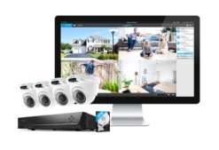 Reolink RLK8-420D4 PoE 5MP Camerasysteem -Aanbevolen Elektronicawinkels 9588 reolink rlk8 420d4 poe 5mp camerasysteem