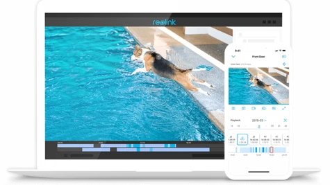 Reolink RLK16-800D8-AI PoE 8MP Camerasysteem 3 Reolink RLK16-800D8-AI PoE 8MP Camerasysteem - Afbeelding 3