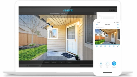 Reolink RLK16-800D8-AI PoE 8MP Camerasysteem 5 Reolink RLK16-800D8-AI PoE 8MP Camerasysteem - Afbeelding 5