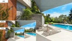 Reolink RLK8-800B4-M PoE 8MP Camerasysteem -Aanbevolen Elektronicawinkels 9599 reolink rlk8 800b4 m poe 8mp camerasysteem