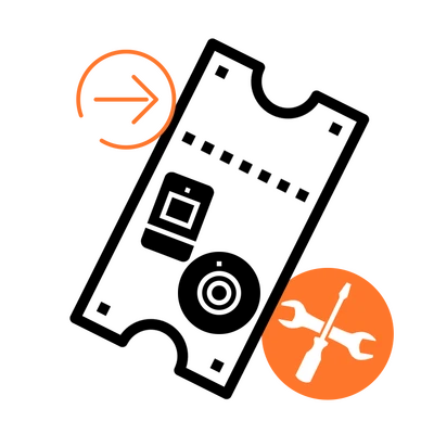 Installatievoucher WiFi Alarmsysteem 1 Installatievoucher WiFi Alarmsysteem