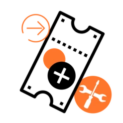 Installatievoucher Batterij Binnen/Buiten Camera Uitbreiding