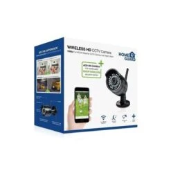 HomeGuard HGNVK 929CAM Full HD Camera (Uitbreiding) -Aanbevolen Elektronicawinkels 9759 homeguard hgnvk 929cam full hd camera uitbreiding