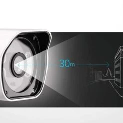 Zmodo ZS-NM-28-1TB Full HD Draadloos Camerasysteem -Aanbevolen Elektronicawinkels 9806 zmodo zs nm 28 1tb full hd draadloos camerasysteem