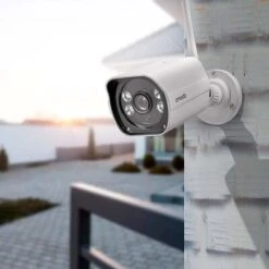 Zmodo ZS-NM-28-1TB Full HD Draadloos Camerasysteem -Aanbevolen Elektronicawinkels 9807 zmodo zs nm 28 1tb full hd draadloos camerasysteem