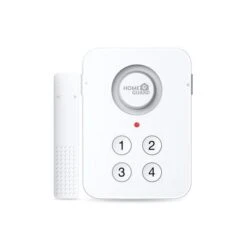 HomeGuard HGWAK-610 Deur- En Raam Alarm Kit -Aanbevolen Elektronicawinkels 9827 homeguard hgwak 610 deur en raam alarm kit