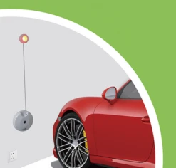 HomeGuard HGWGP-580 Garage Parkeer Sensor -Aanbevolen Elektronicawinkels 9845 homeguard hgwgp 580 garage parkeer sensor